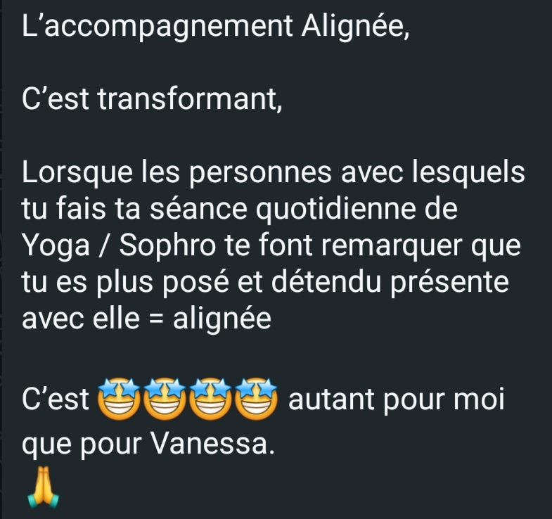 Vos Retours 